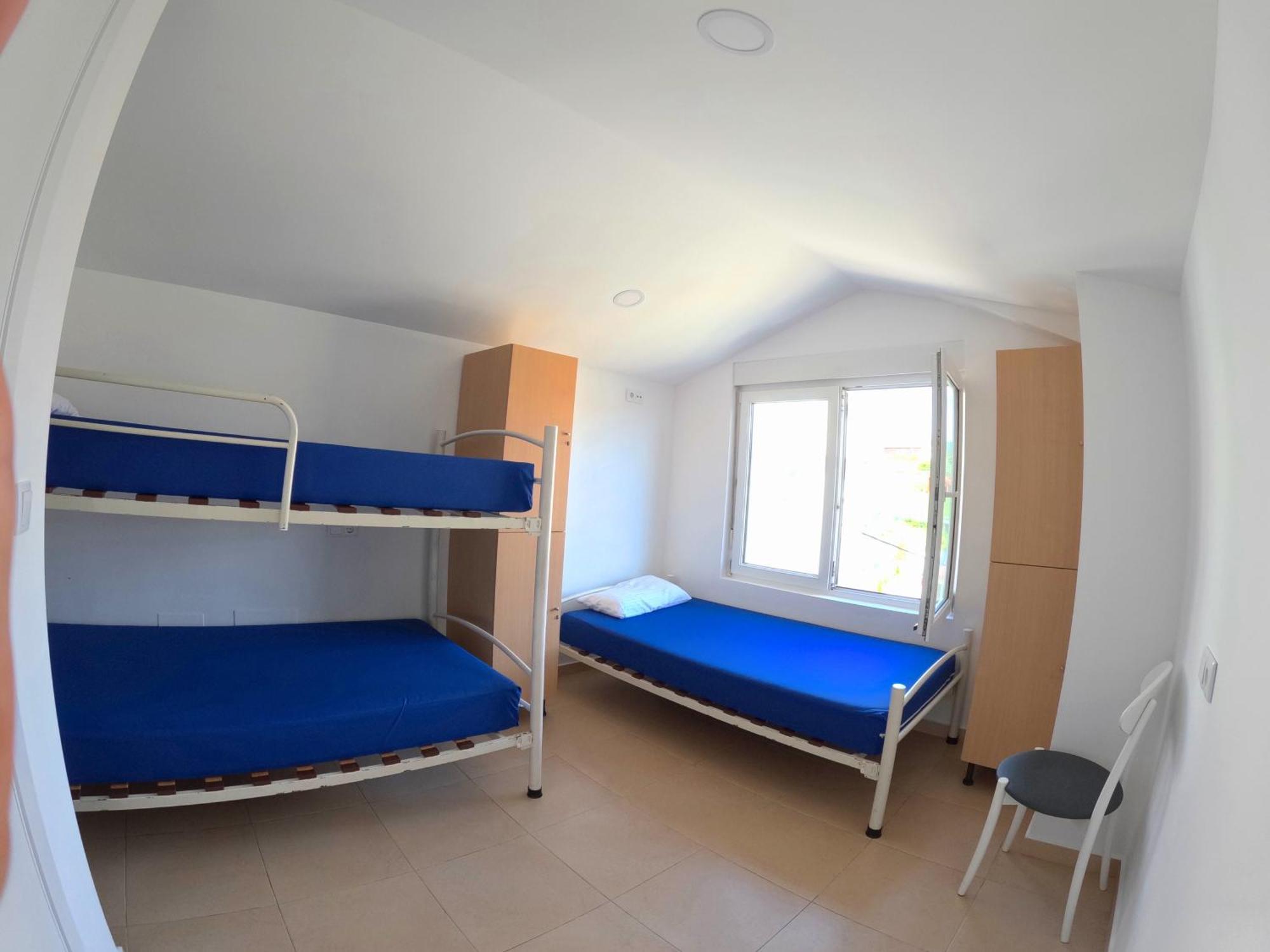 Albergue De Sonia Finisterre Exteriör bild